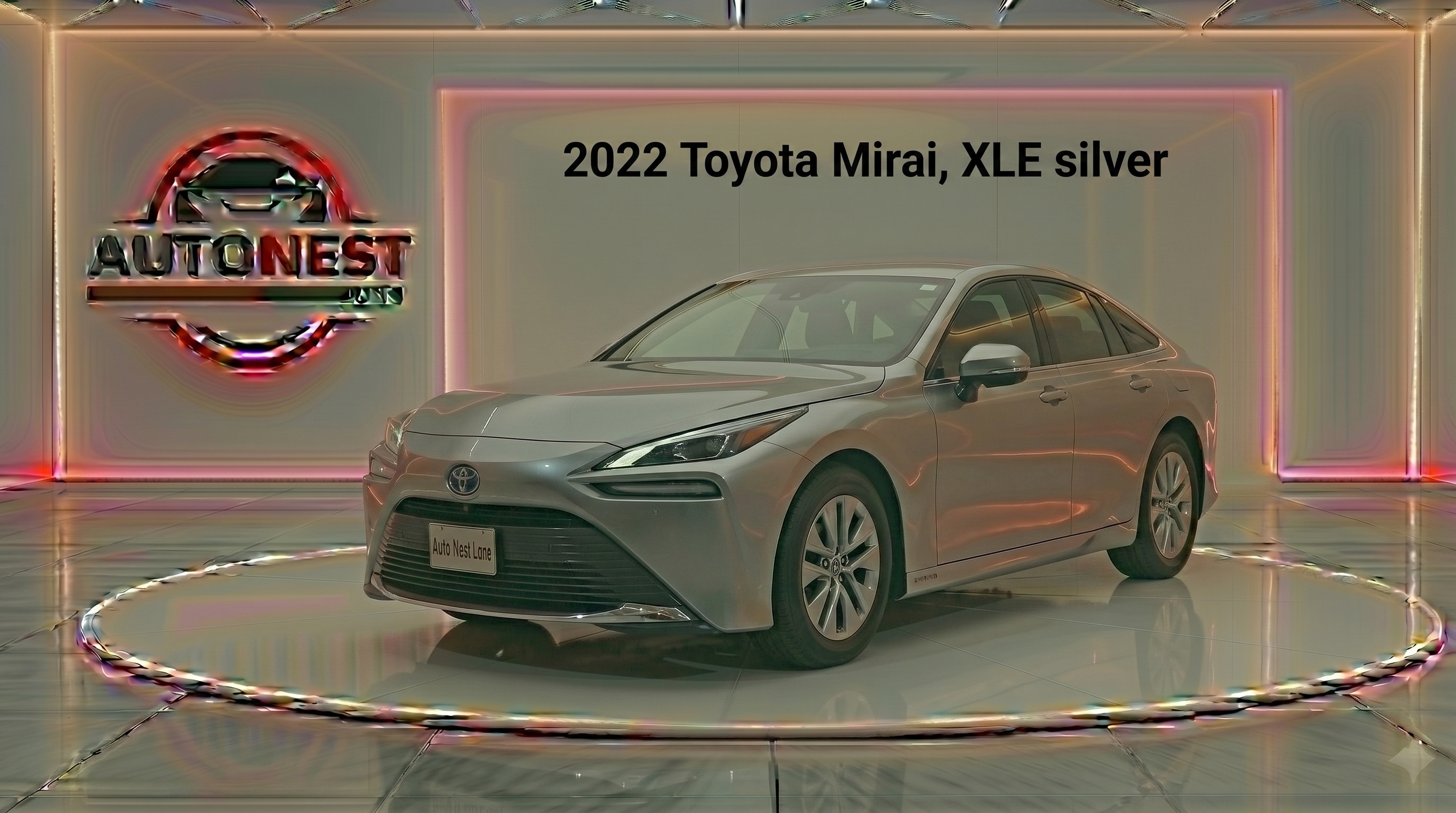 2022 Toyota  MIRAI