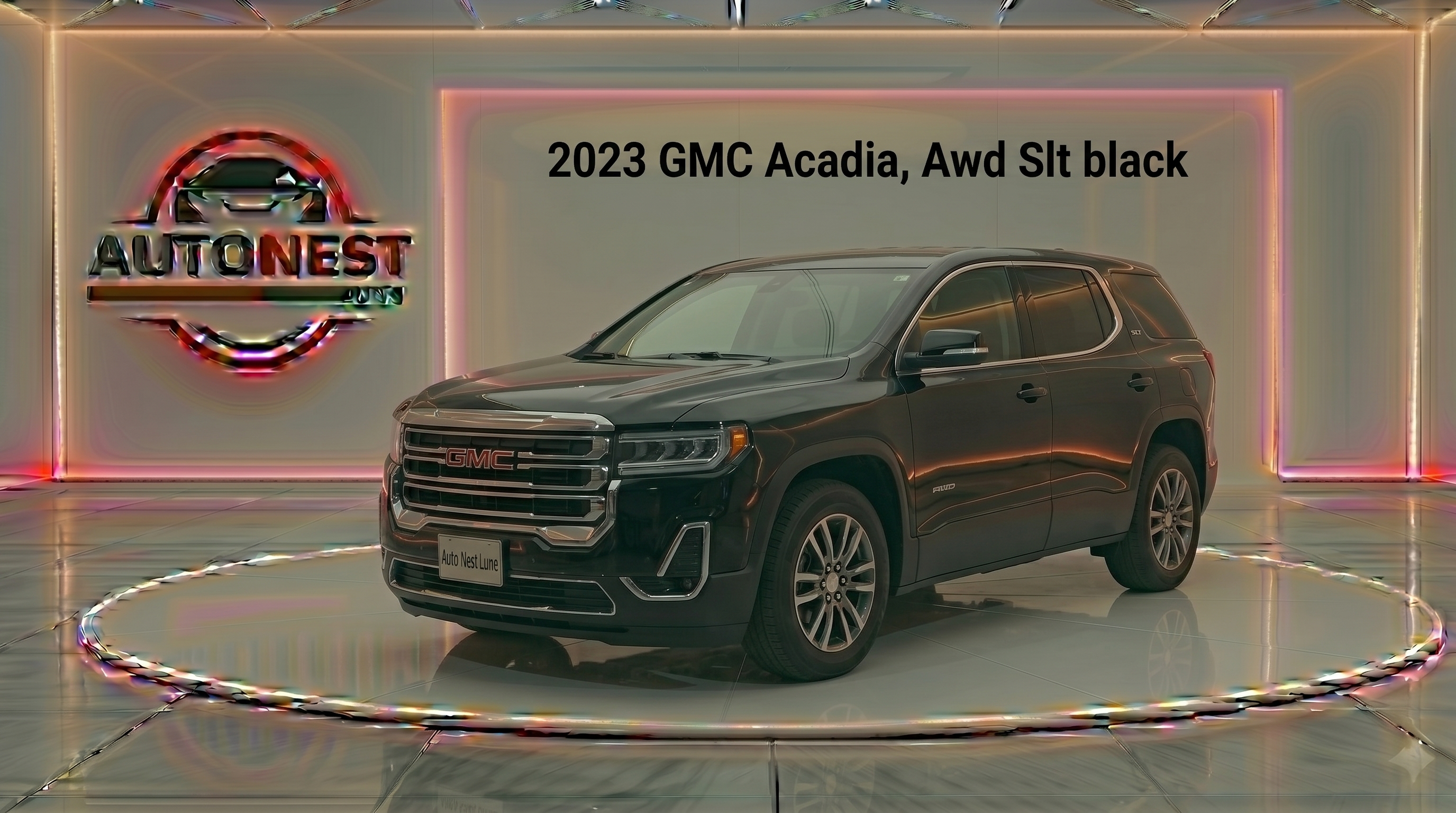 2023 GMC Acadia, Slt
