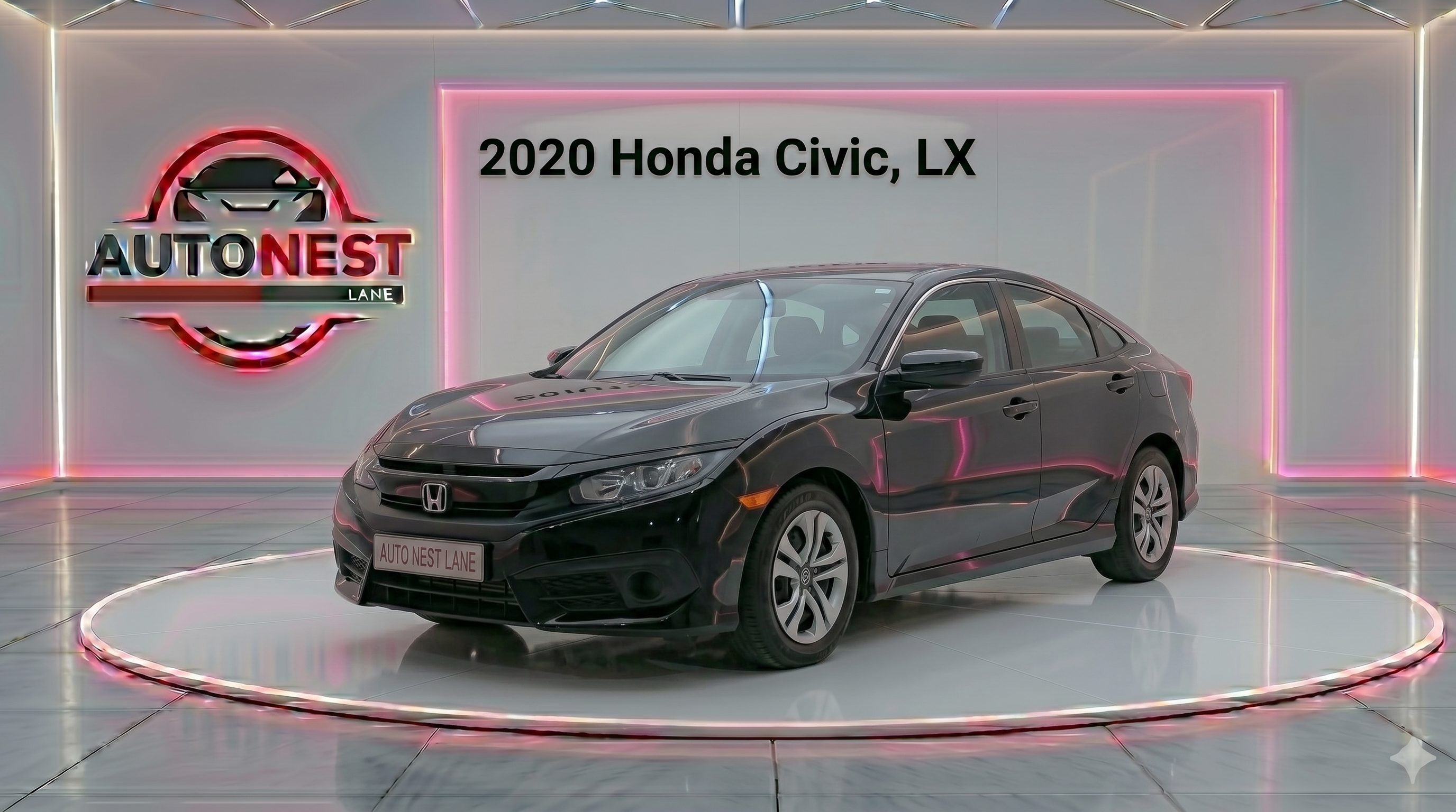 2020 HONDA CIVIC