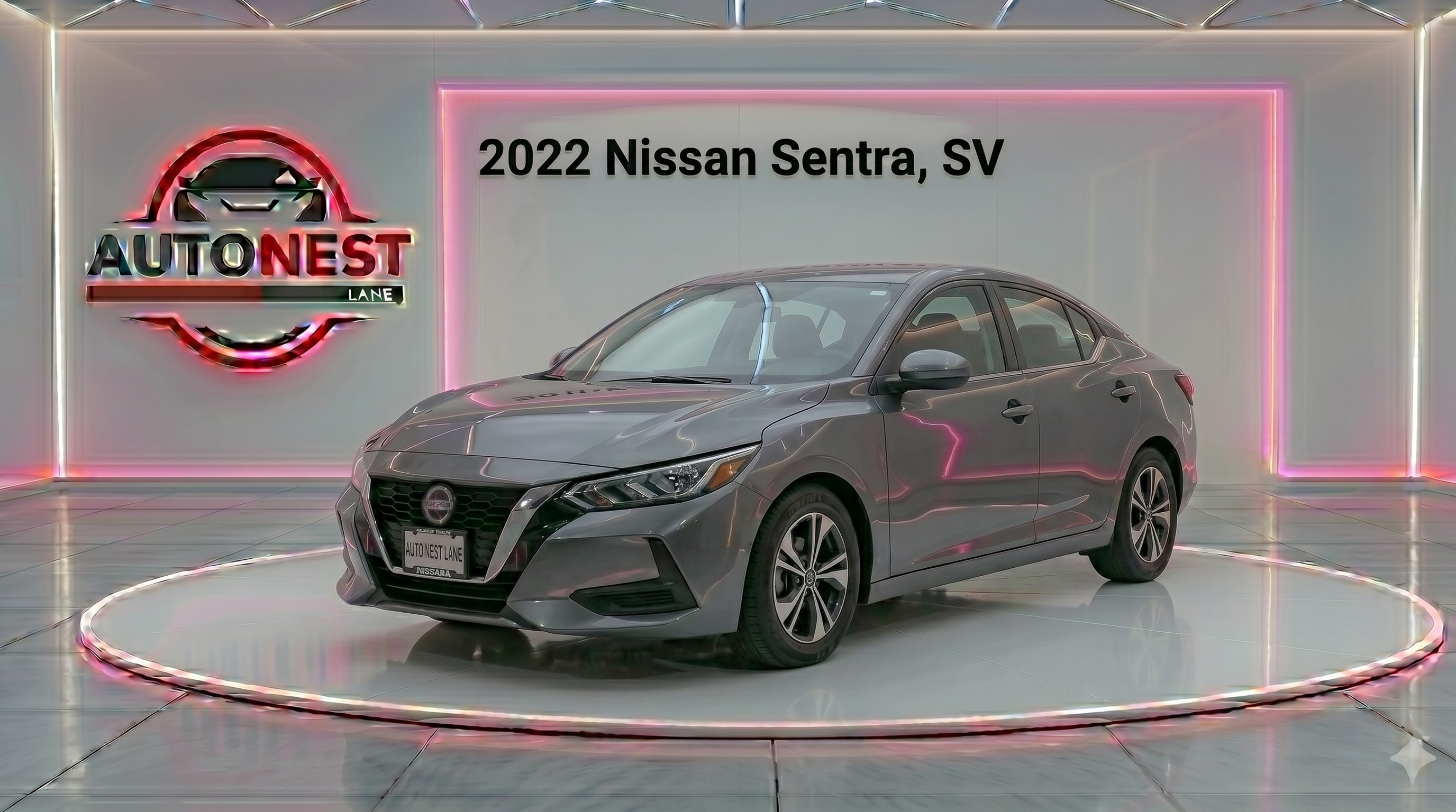 2022 Nissan Sentra