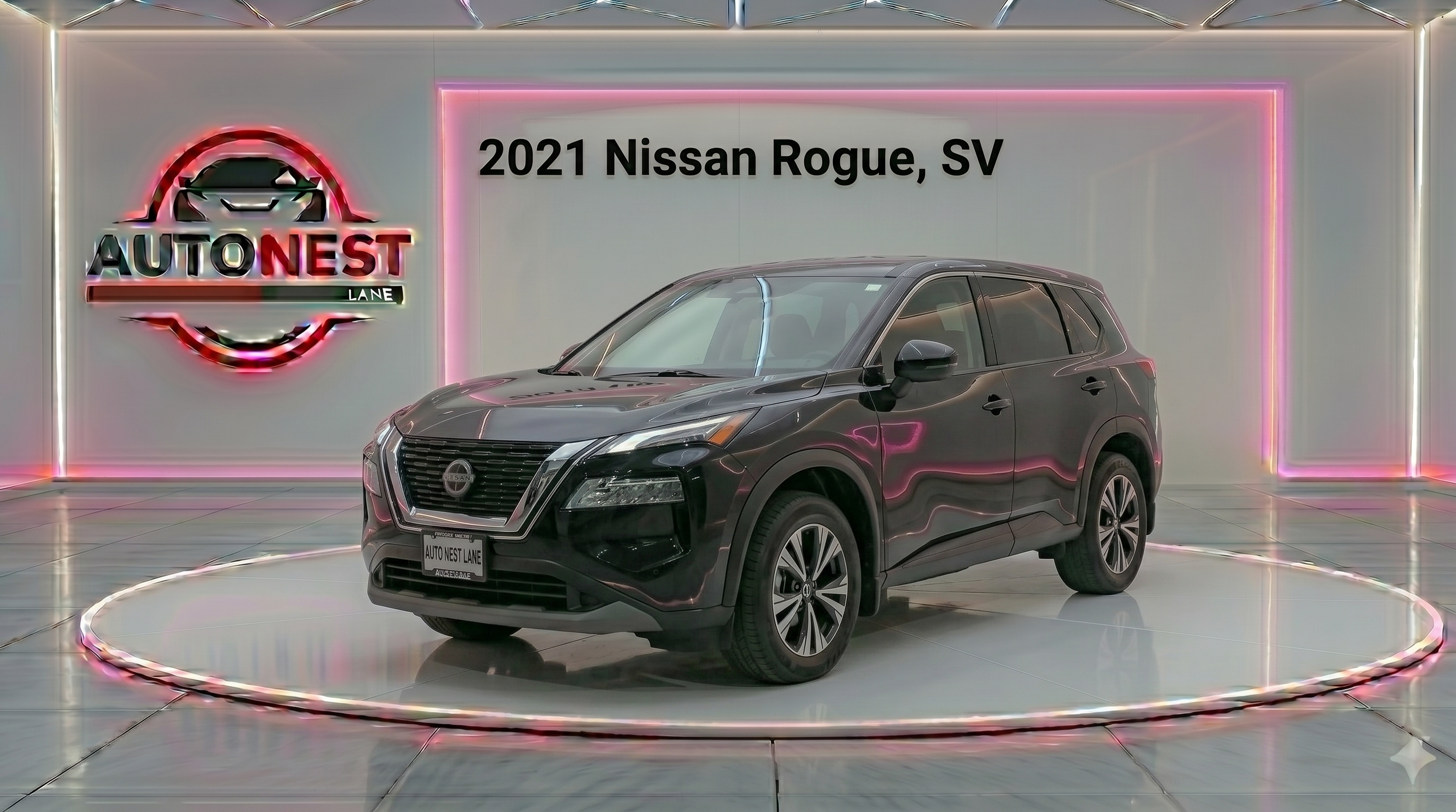 2021 Nissan Rogue