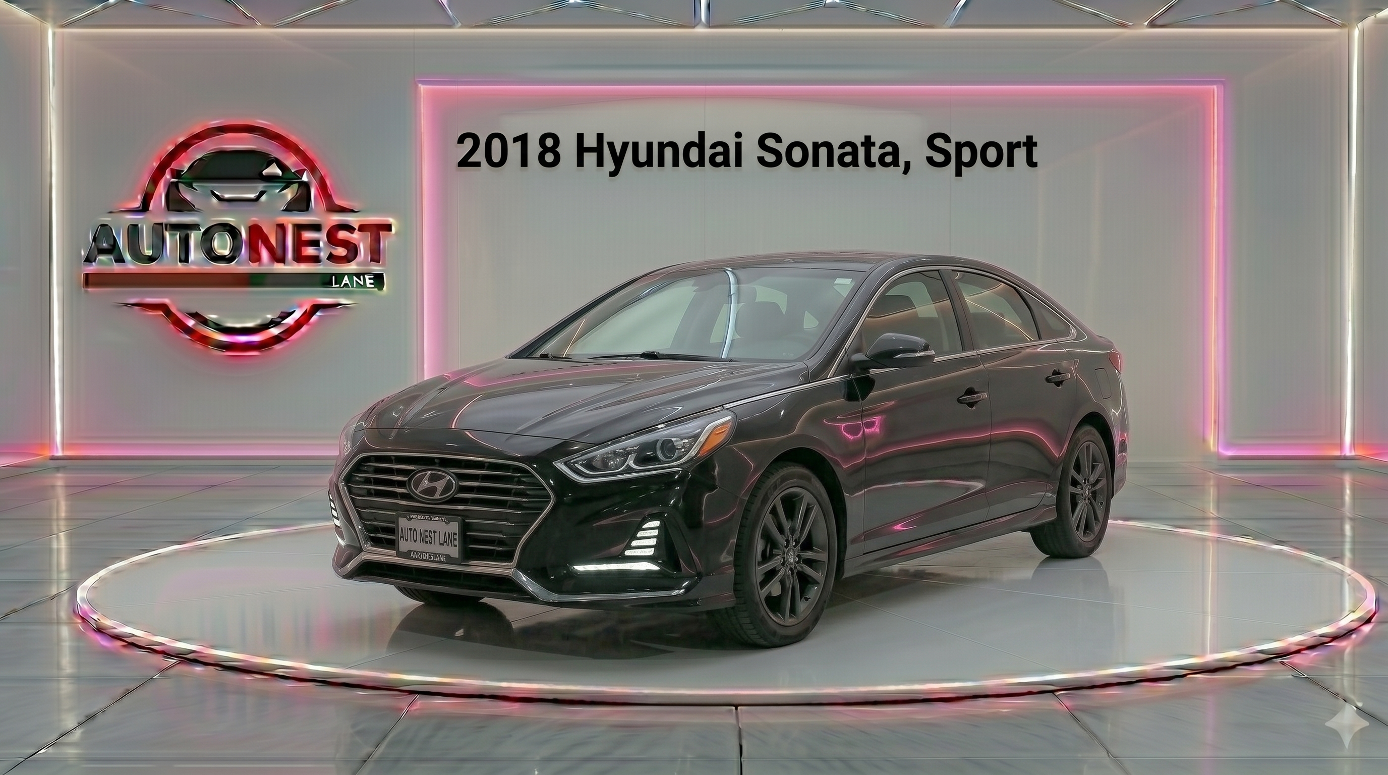 2018 Hyundai Sonata SPO