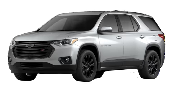 2020 Chevrolet TRAVERSE