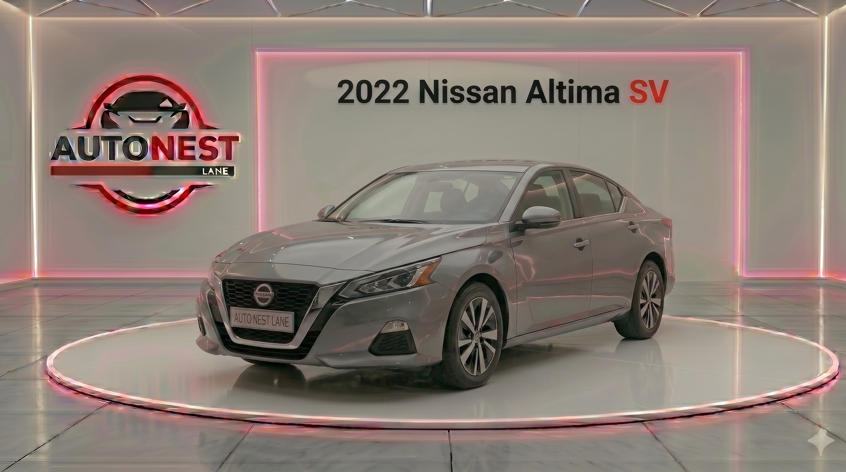 2022 Nissan Altima SV