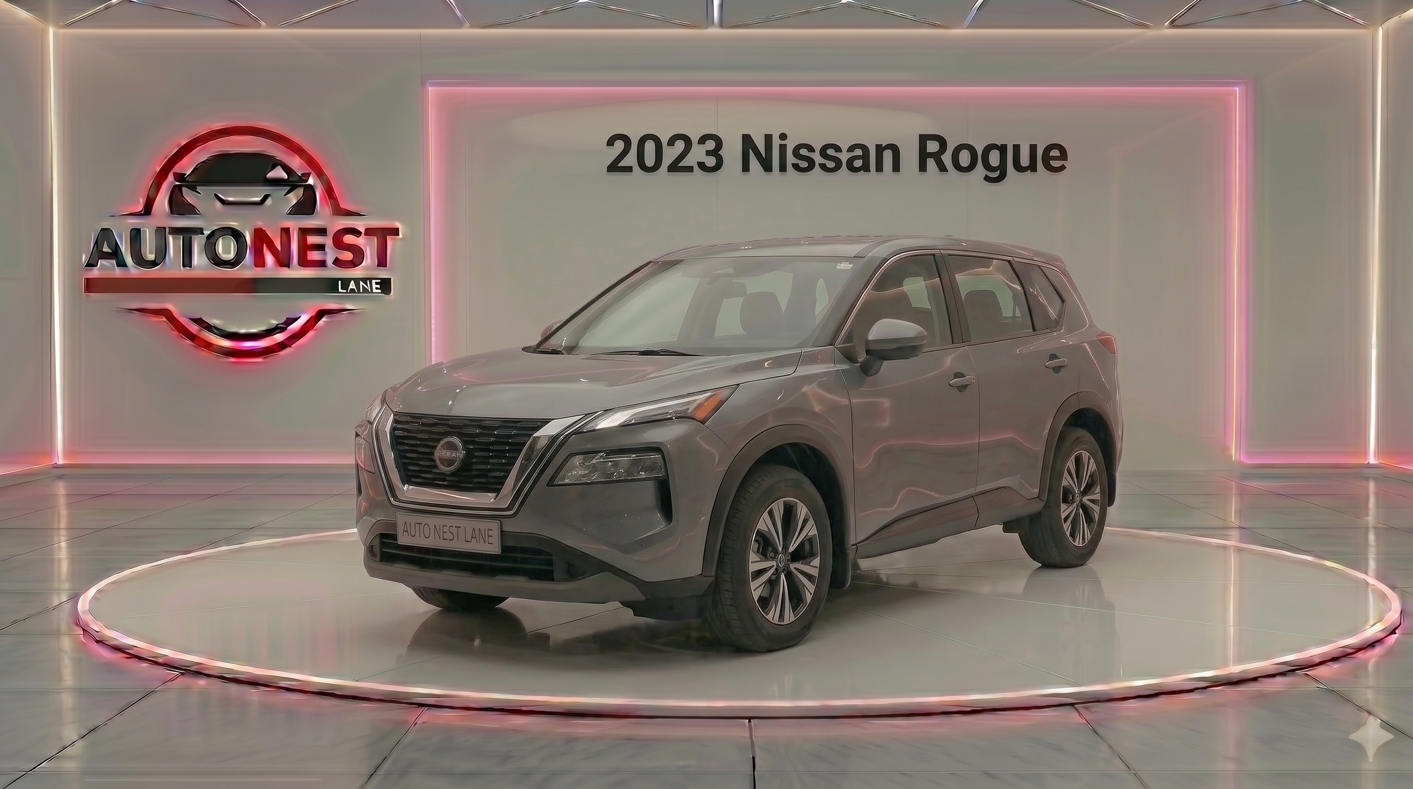 2023 Nissan Rogue