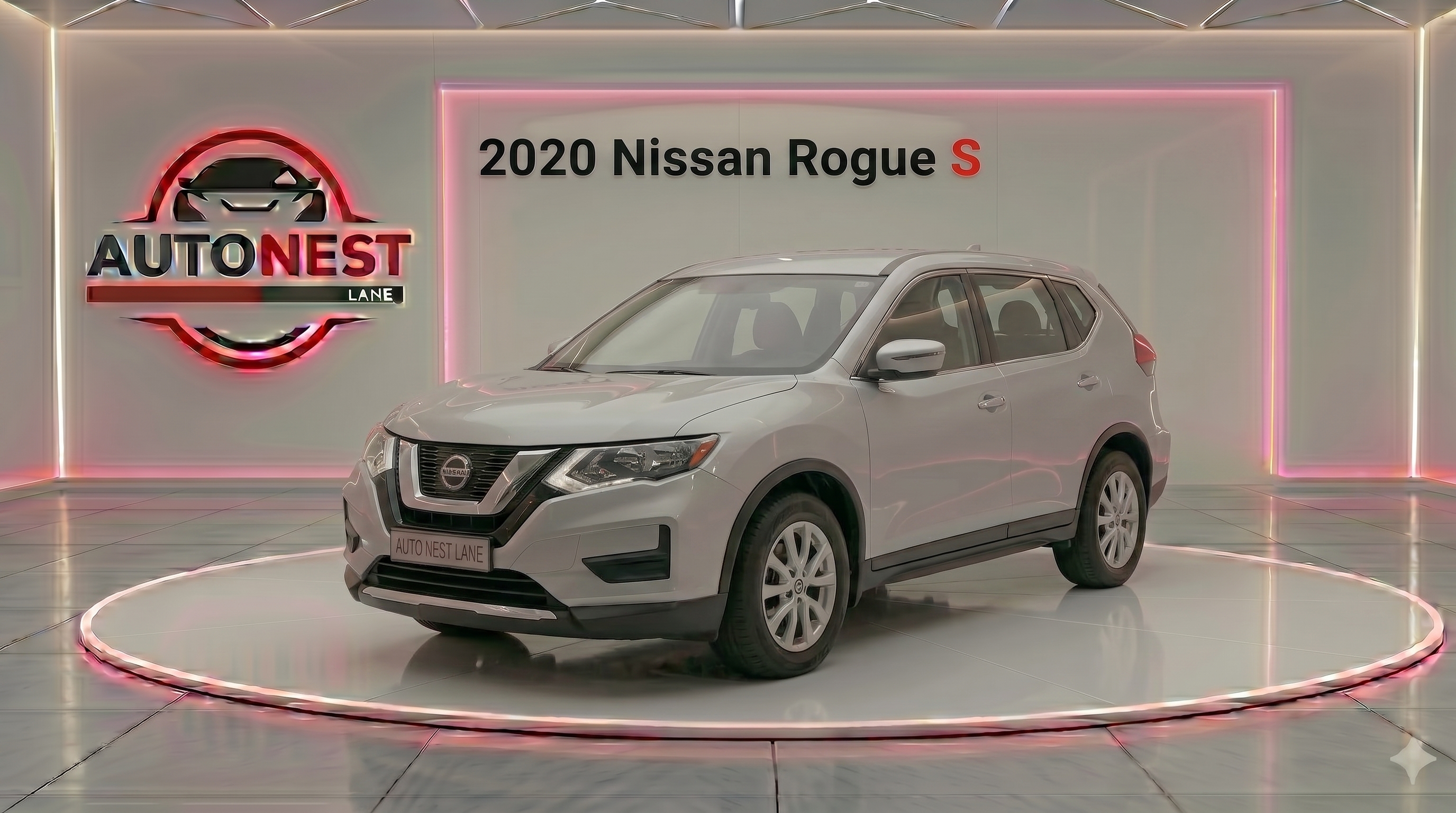 2020 Nissan Rogue