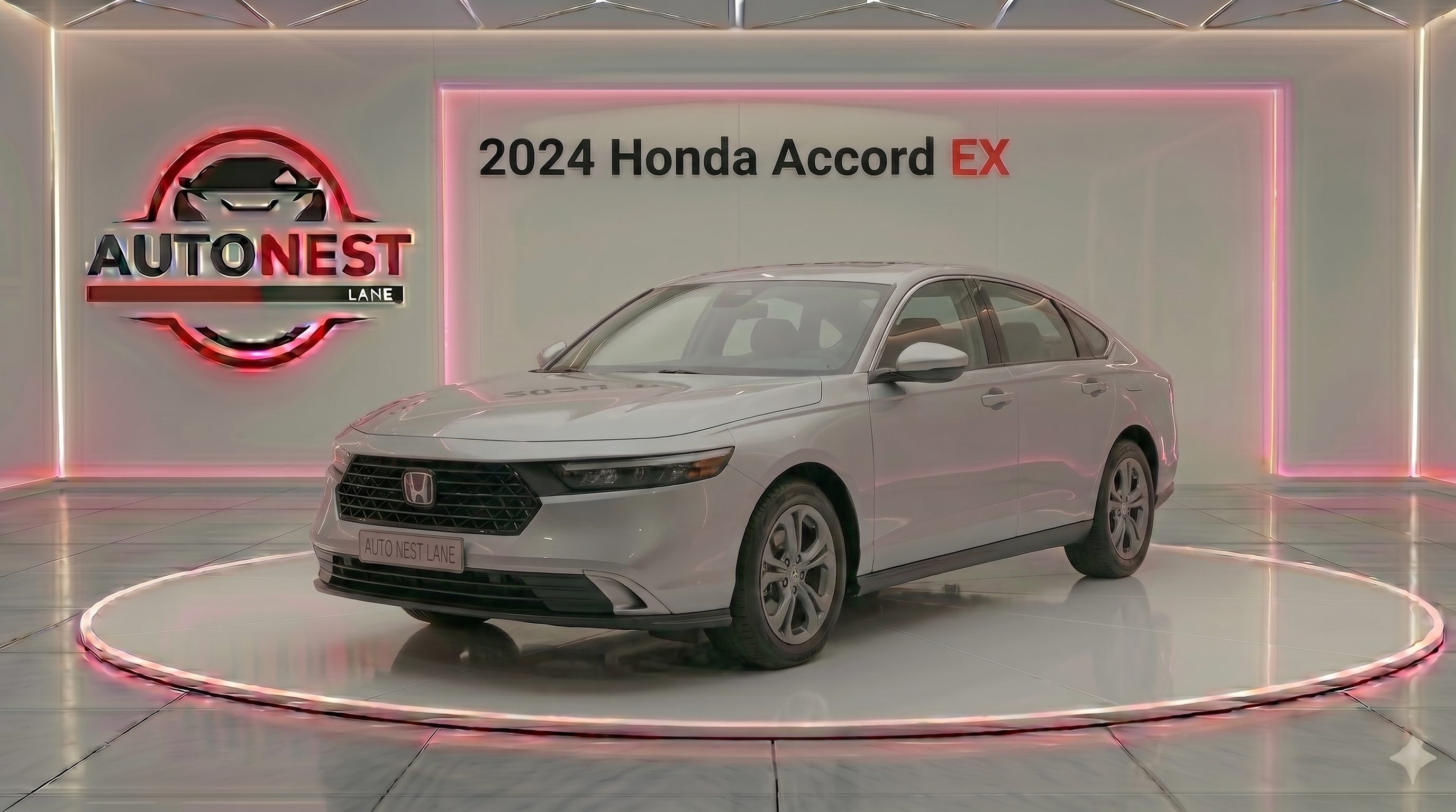 2024 HONDA Accord