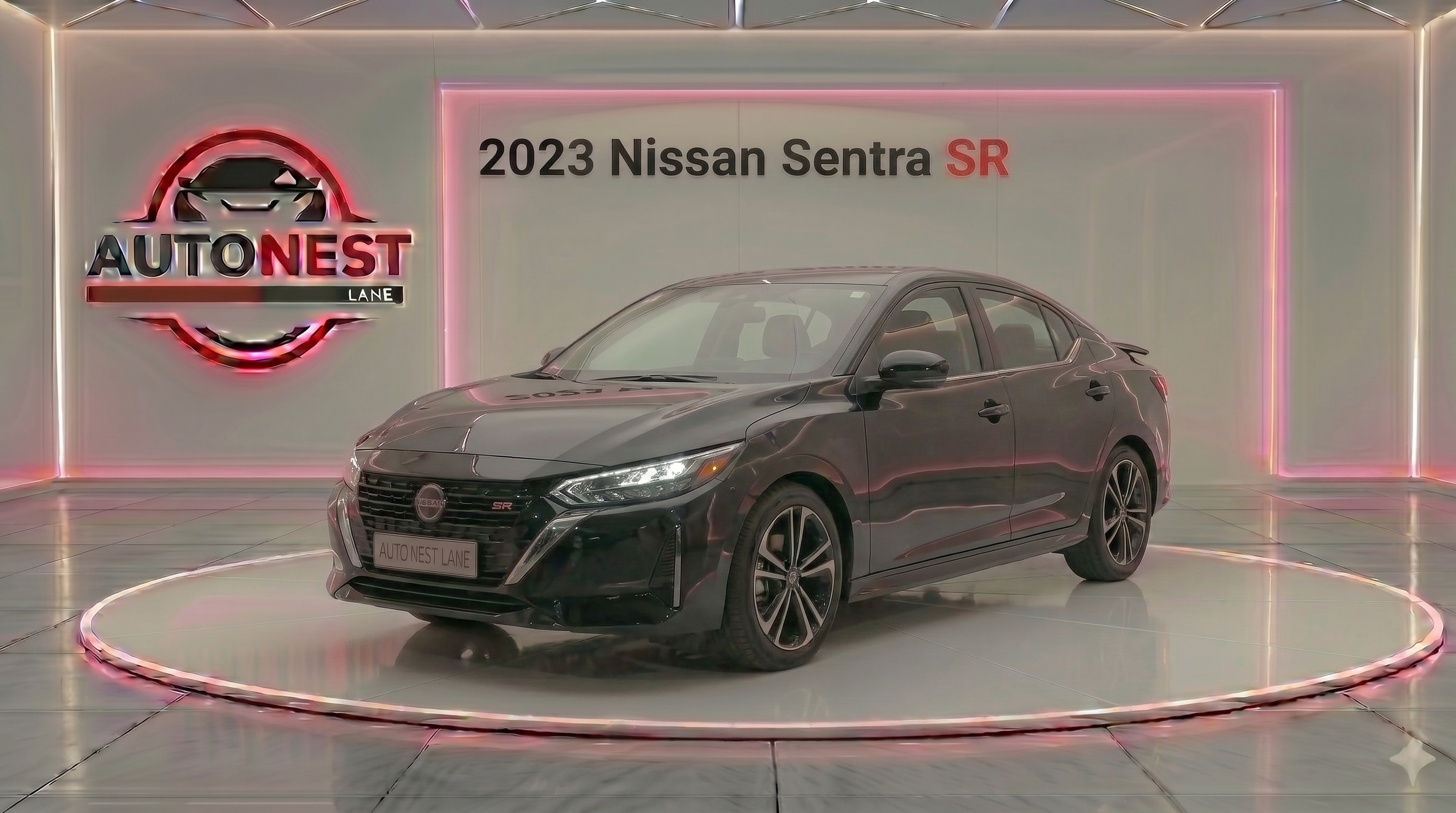 2023 Nissan Sentra SR