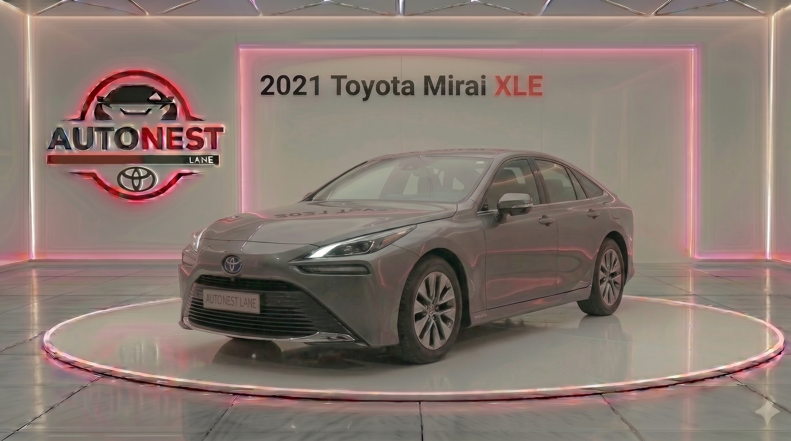 2021 Toyota  MIRAI