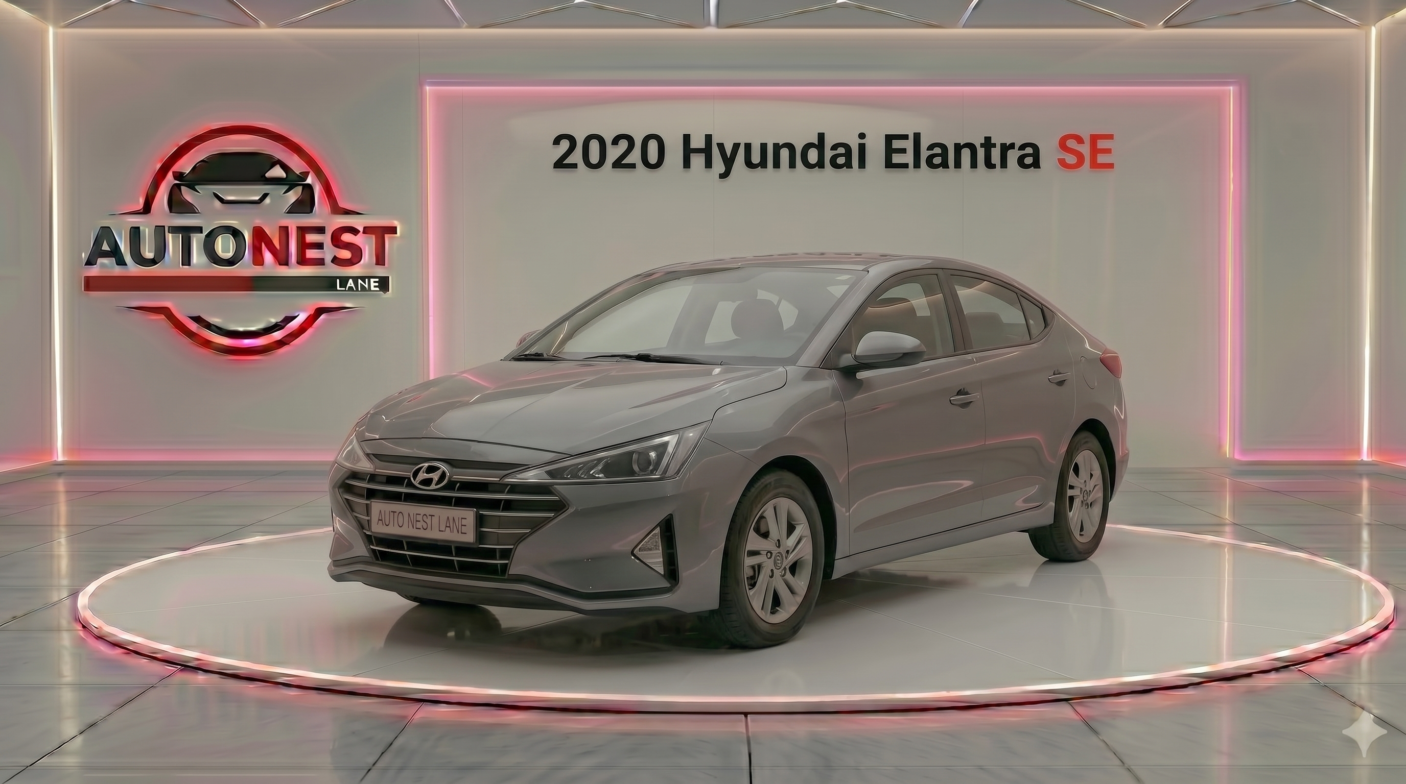 2020 Hyundai Elantra SE