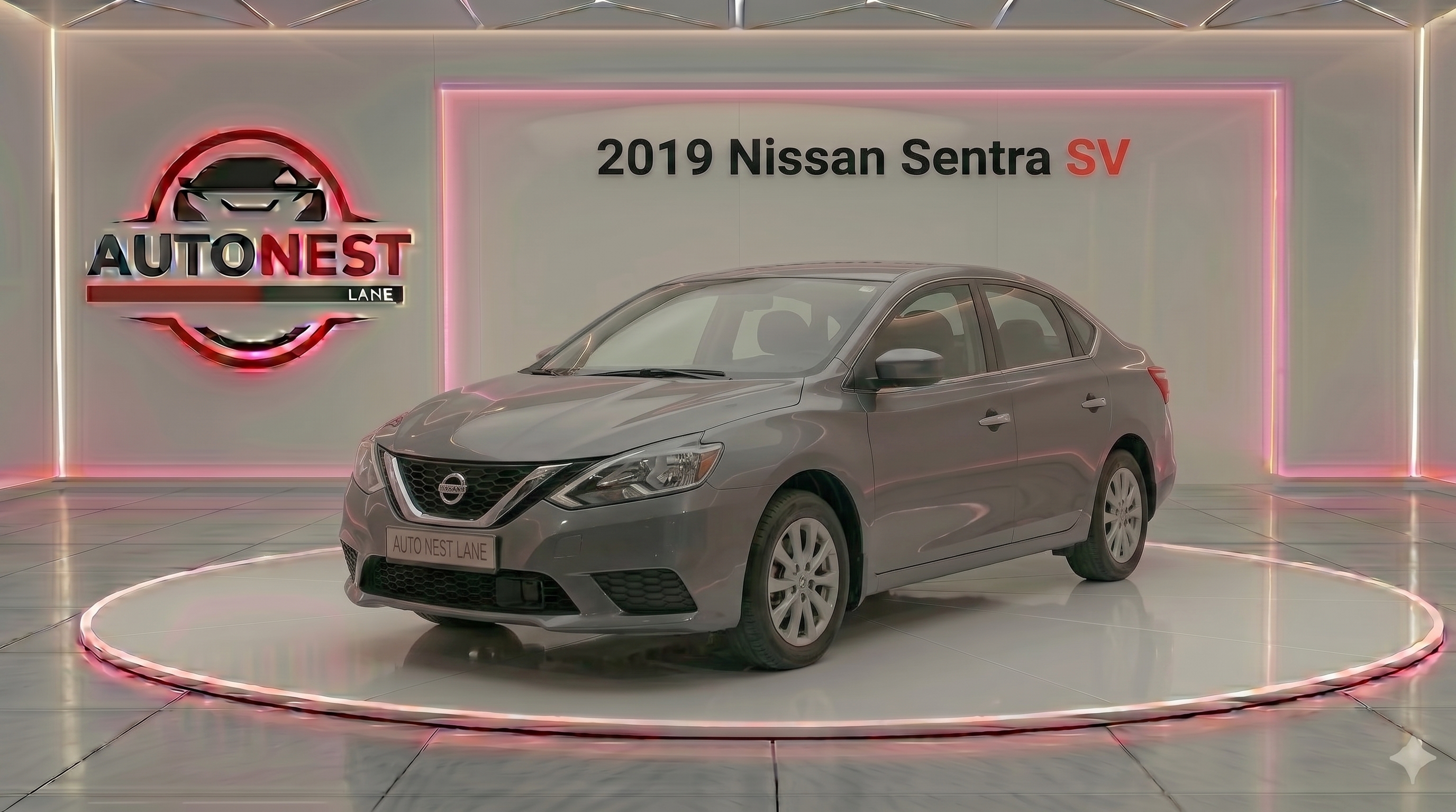 2019 Nissan Sentra