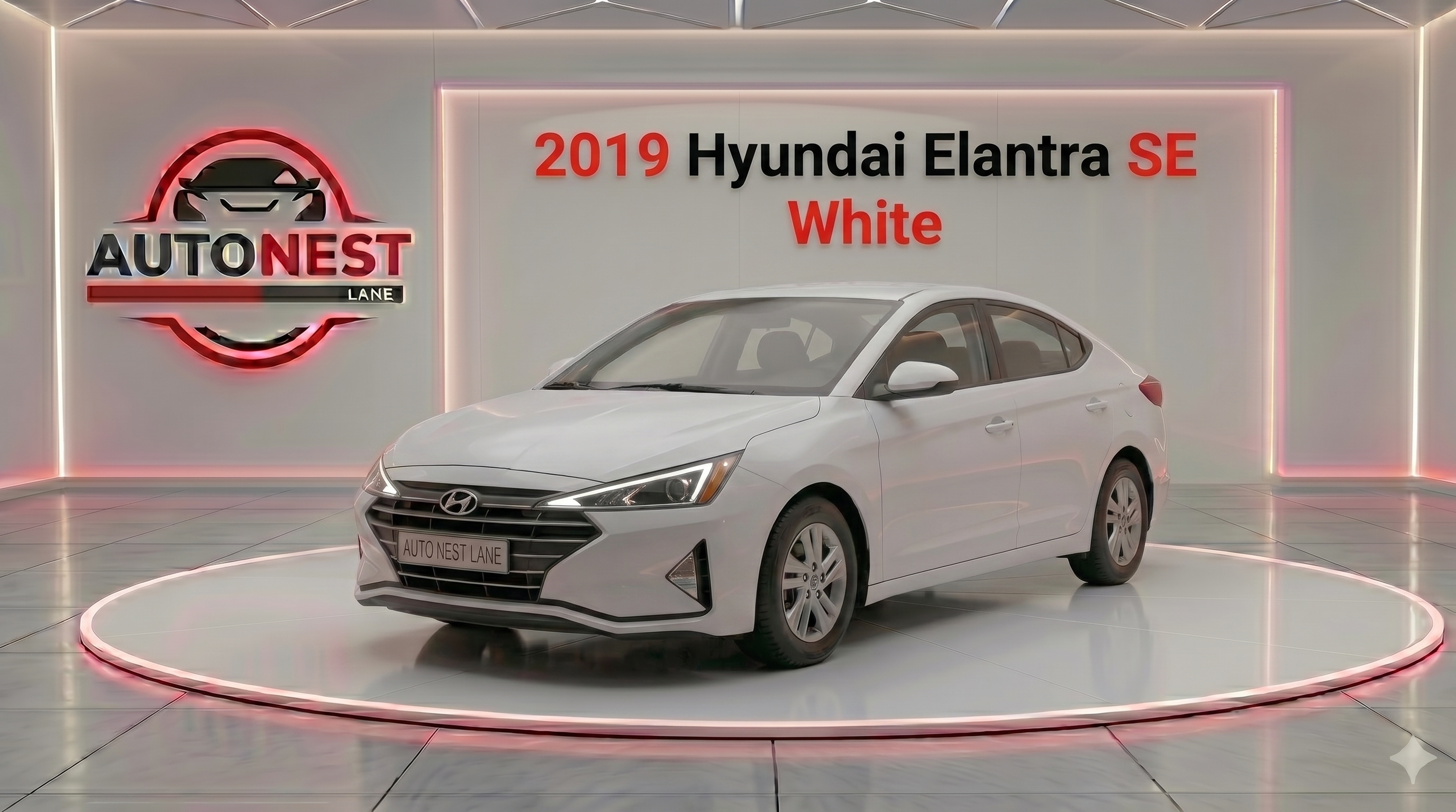 2019 Hyundai Elantra SE