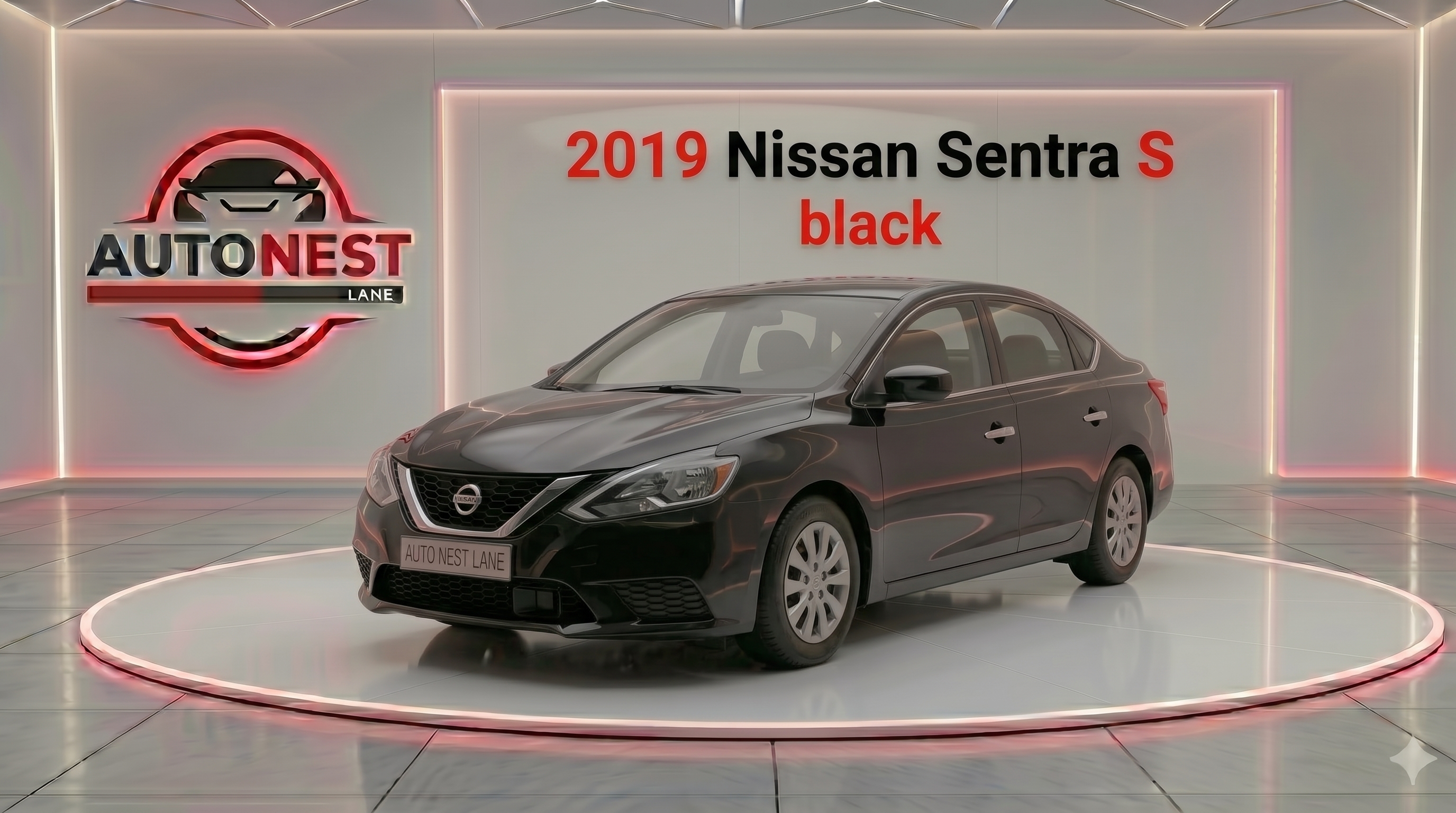 2019 Nissan Sentra