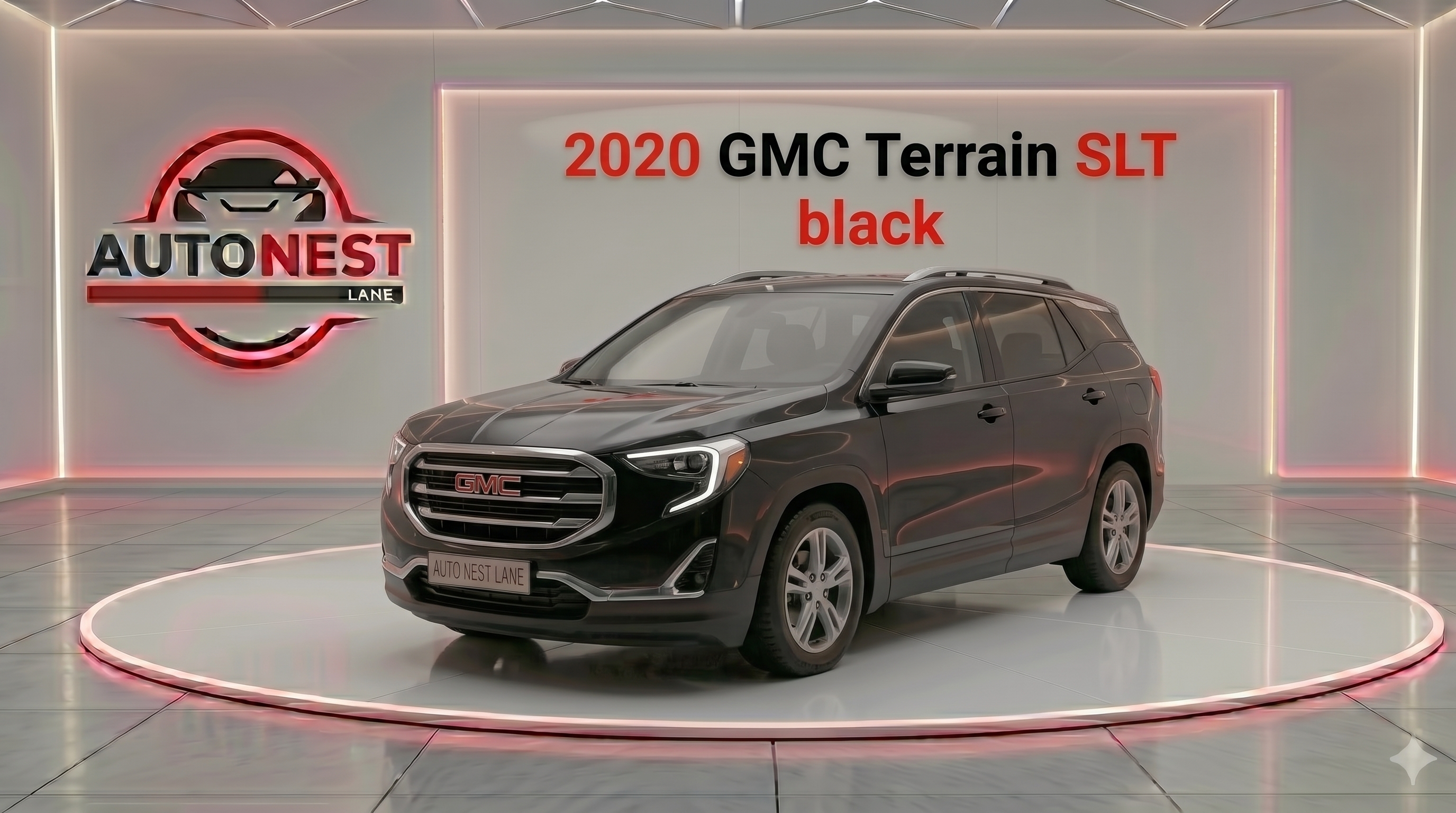 2020 GMC Terrain