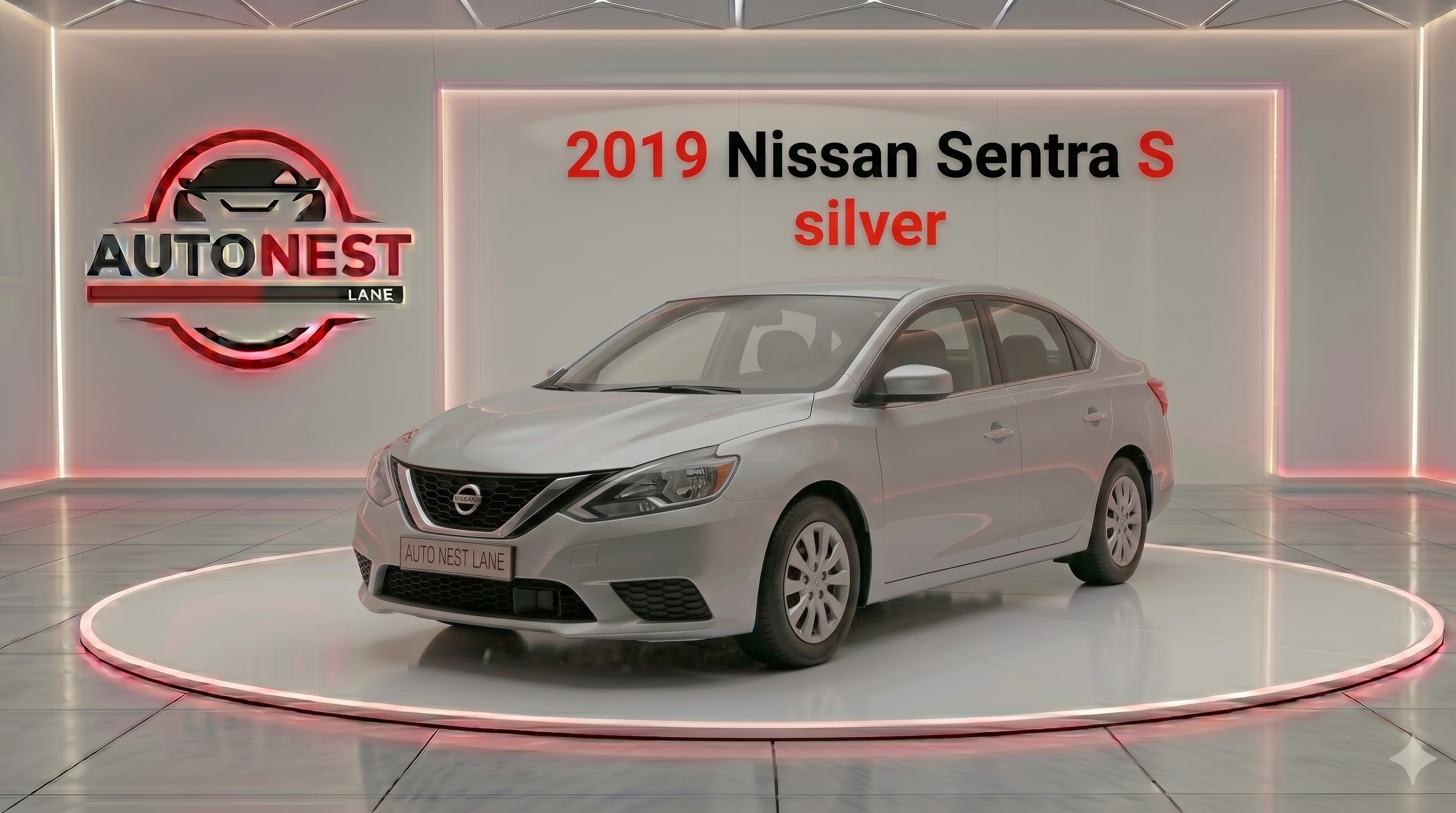 2019 Nissan Sentra