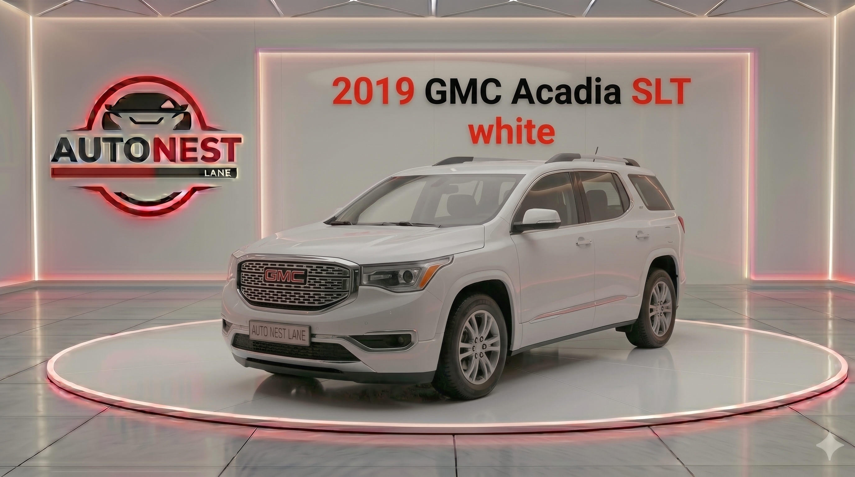 2019 GMC Acadia, Slt