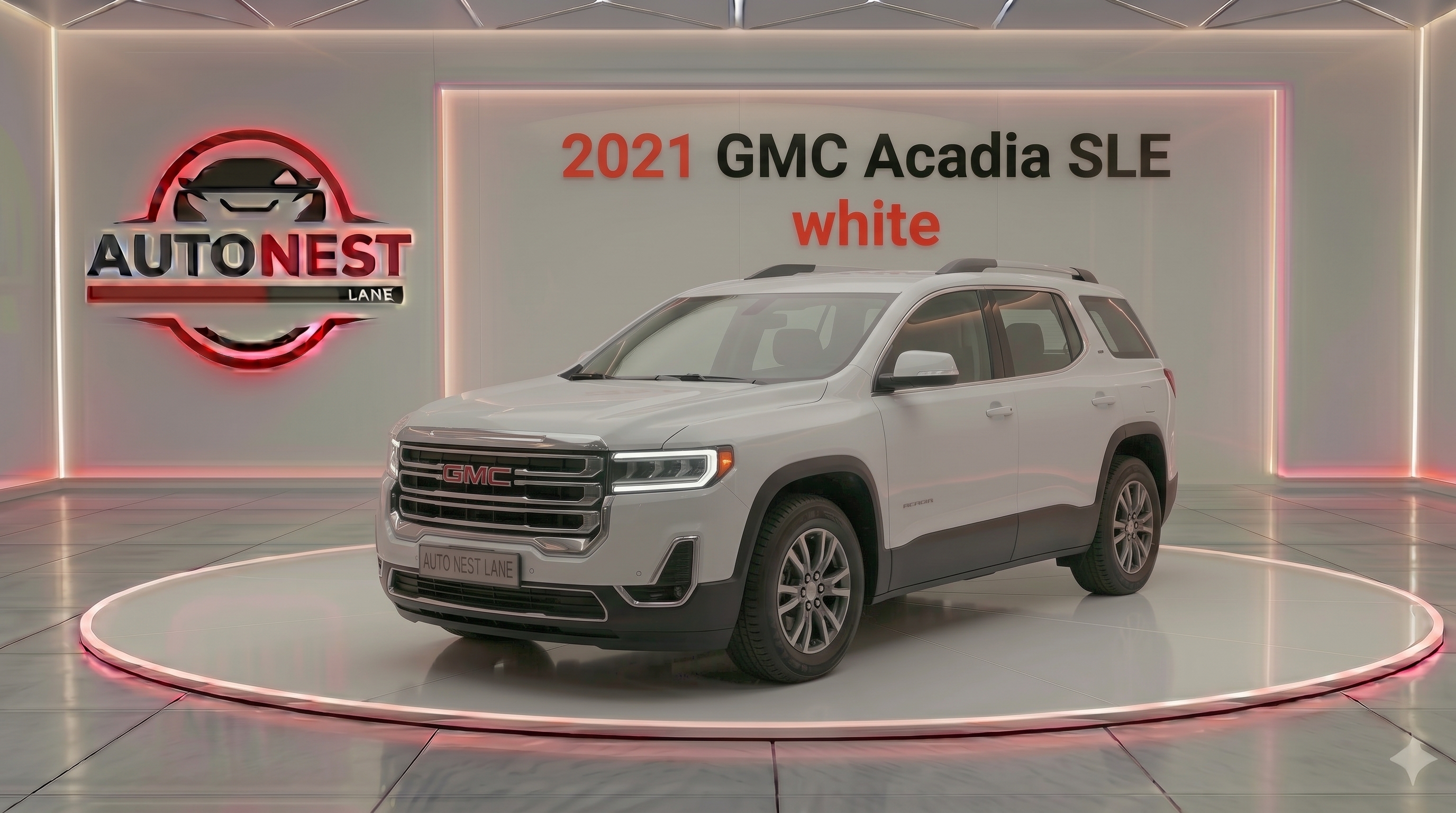 2021 GMC Acadia