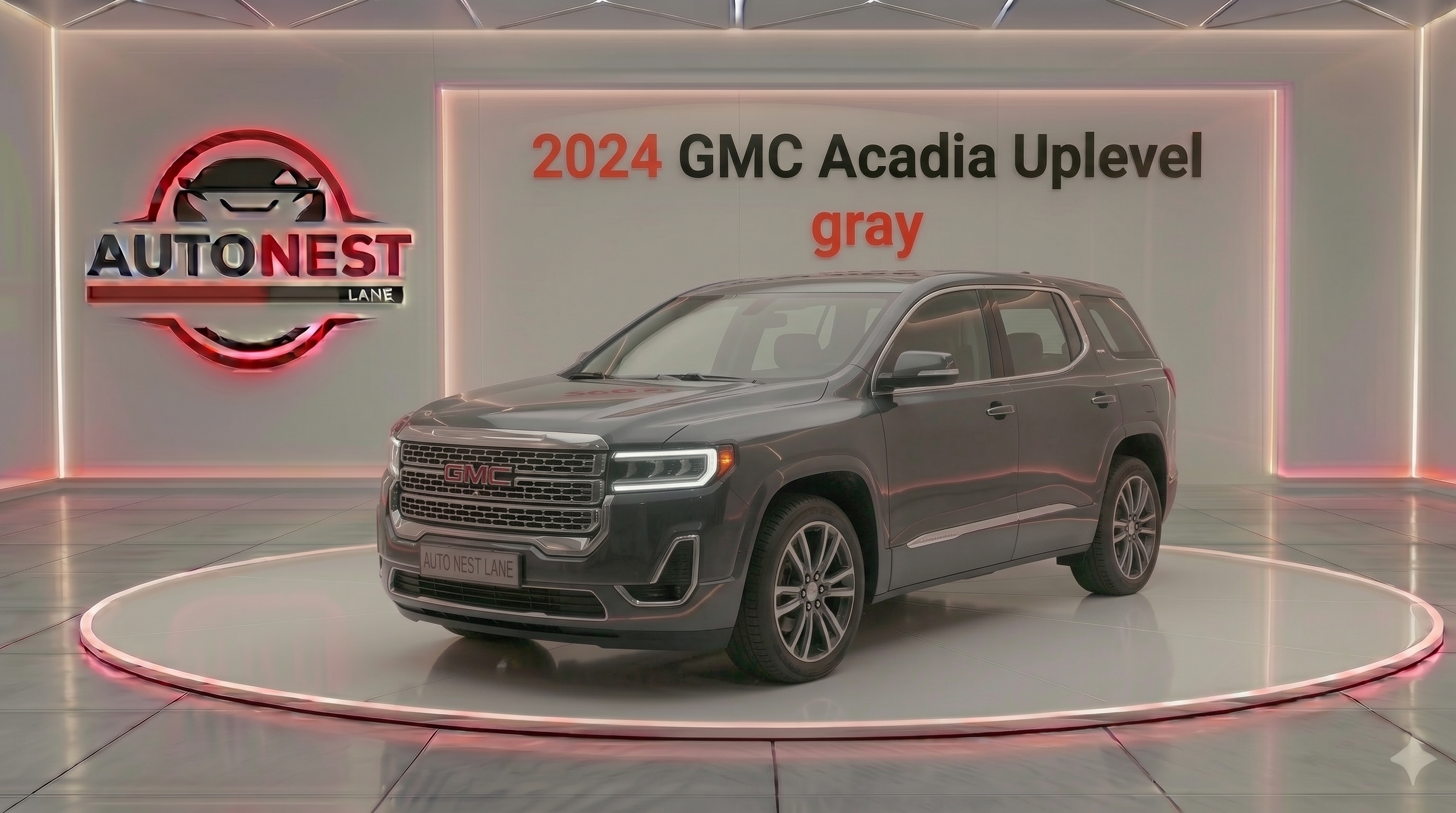 2024 GMC Acadia